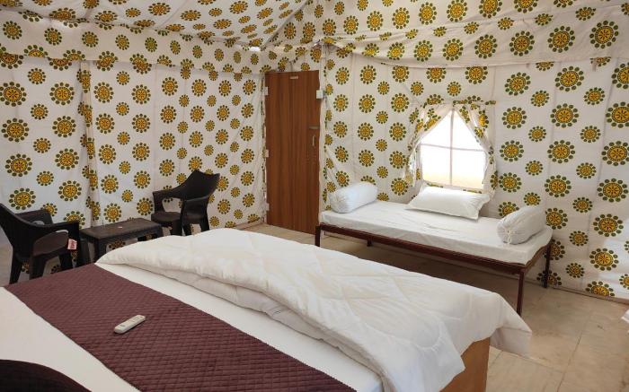 Desert Heaven Camp Jaisalmer