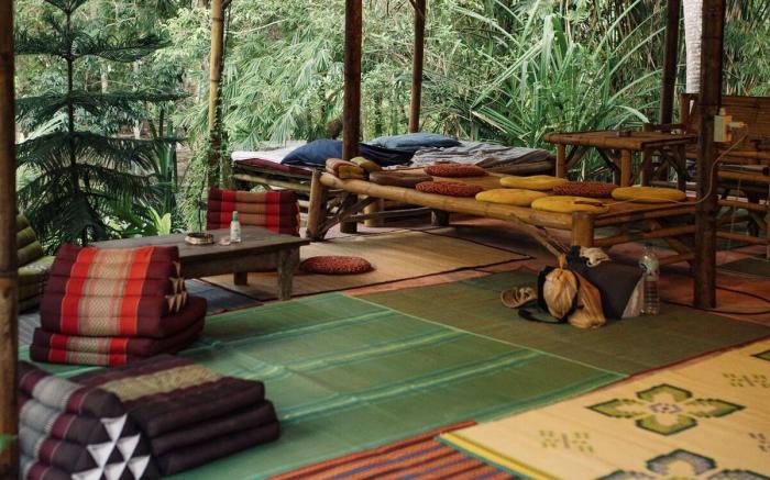 Nature Resort Bungalow II