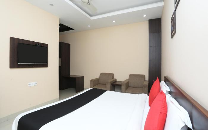 Capital O 2852 Bilberry Hotel