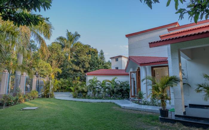 Sukoon - A Family Villa