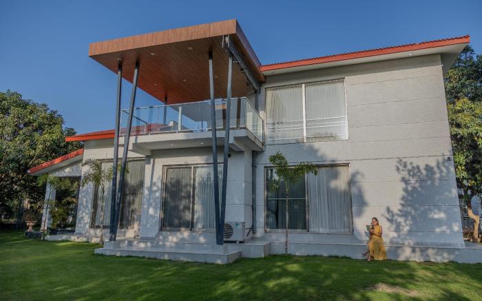 Sukoon - A Family Villa