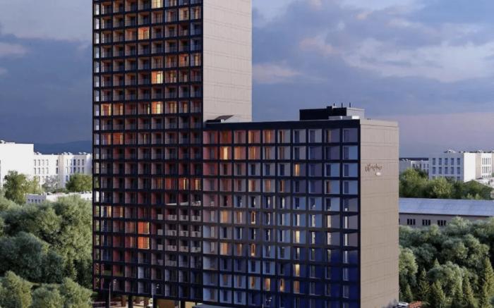 Hilton Blox Aparthotel Tbilisi