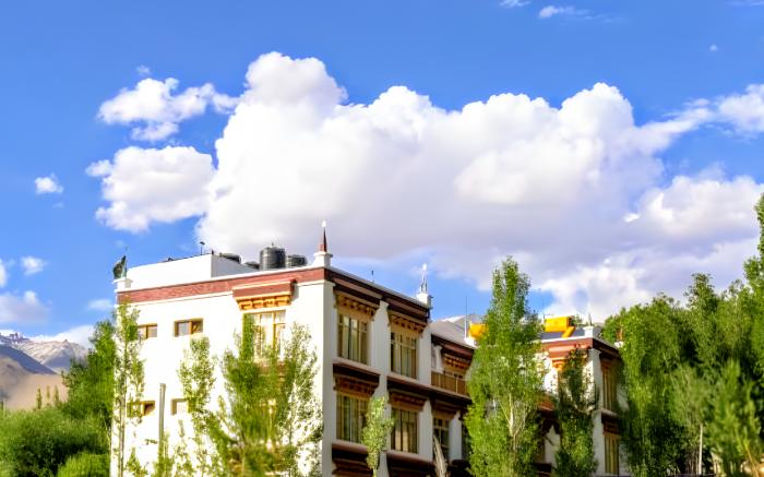 Gomang Boutique Hotel