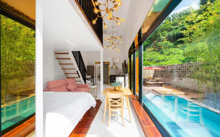 Sejong DMZ Poolvilla