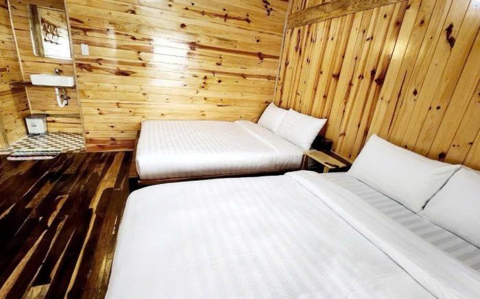 Da Lat Wooden Villa – Extreme Chill View