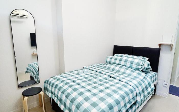 Apartment madison park Studio Central Park Mall