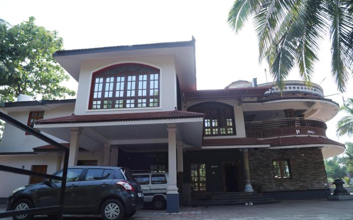 SBS - Sugandhi Bhoja Shetty Homestay