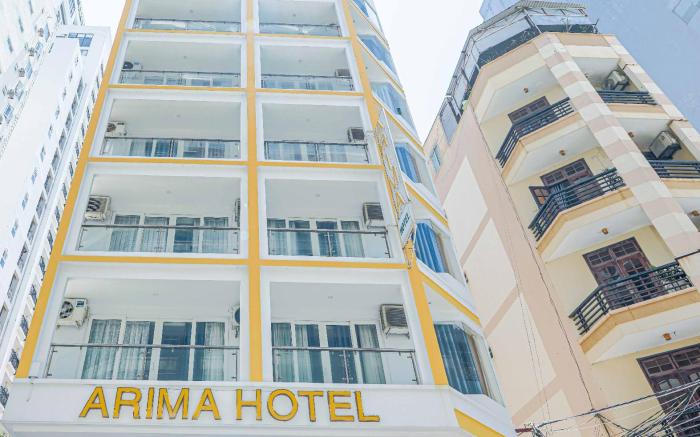 Arima Hotel Nha Trang Beach by HC Group