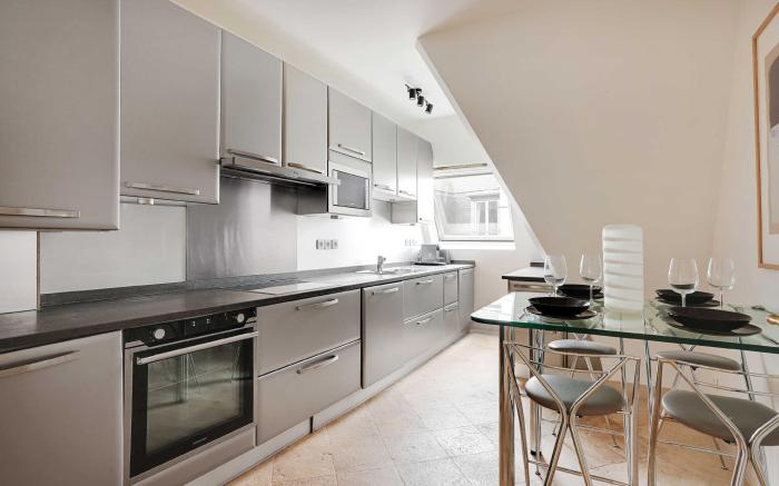 Sumptuous Apartment - 4BR/8P - Champs-Élysées