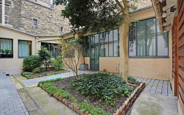 Cozy apartment - 3BR/8P - Musée de La Poste