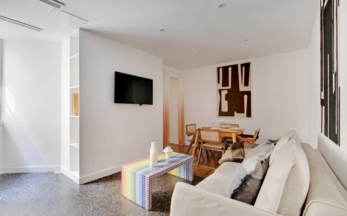 Splendid apartment with A/C - 2CH/6P - St Germain