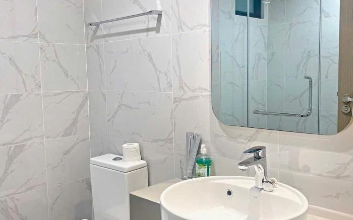 Căn hộ cao cấp zenity 2 phòng ngủ