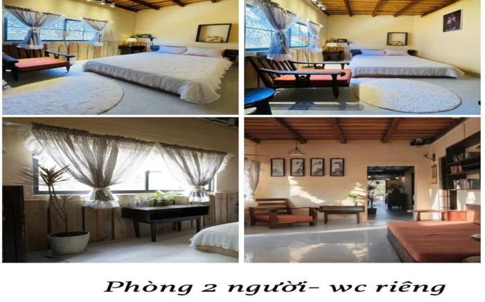 Hạ Hoàng Hôn House & Coffee