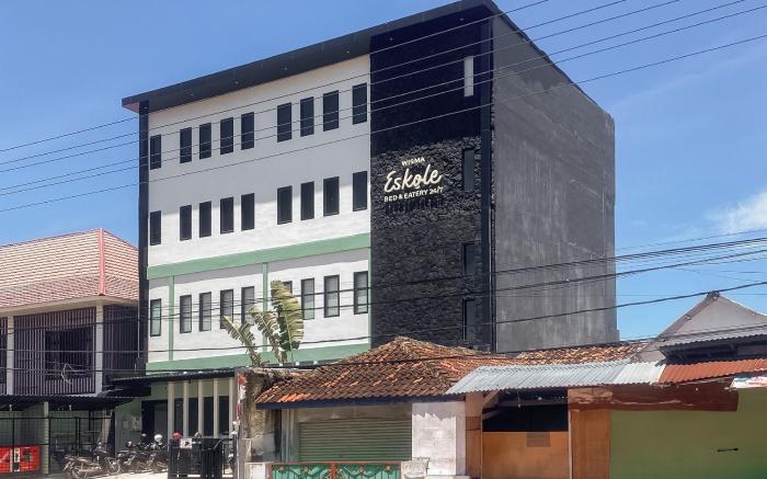 Sans Stay Eskole Lampung