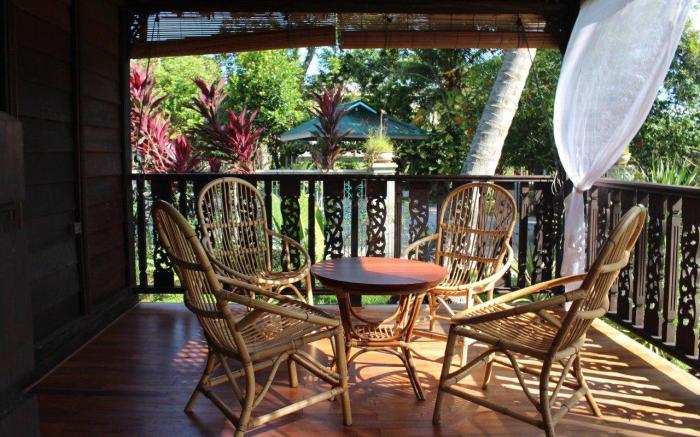 Rumah Inap Kampung Agong