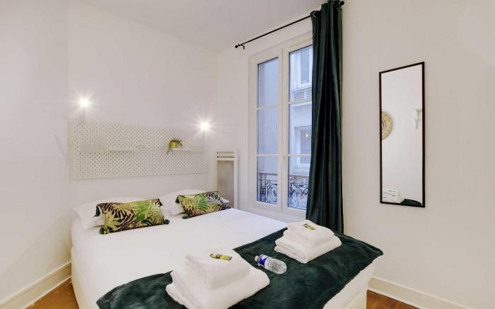 Magnificent apartment - 1BR/4P - Sacré-Coeur