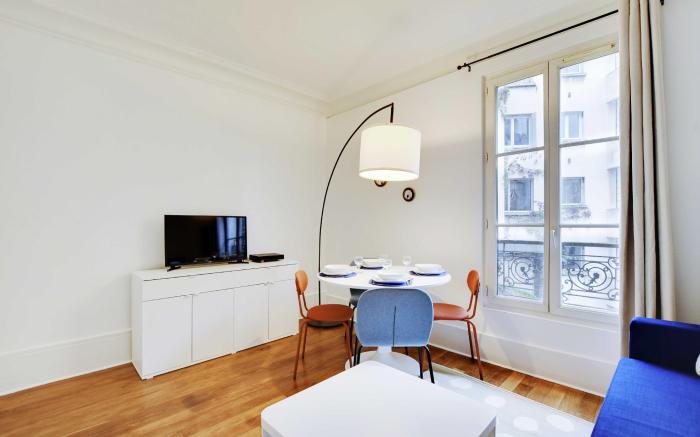 Magnificent apartment - 1BR/4P - Sacré-Coeur