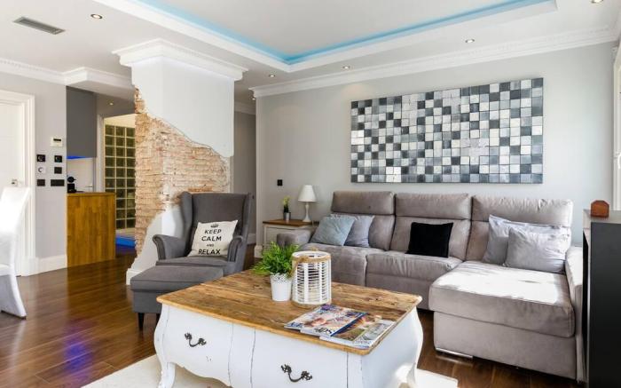 weforyou 2 BEDROOMS PENTHOUSE AT MALAGA CENTER
