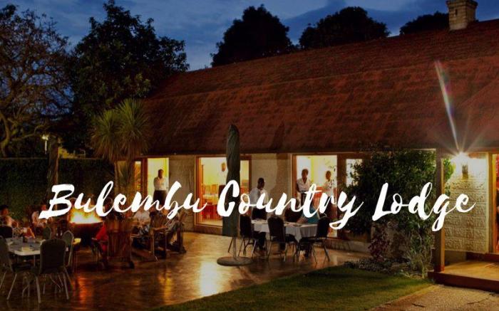 Bulembu Country Lodge