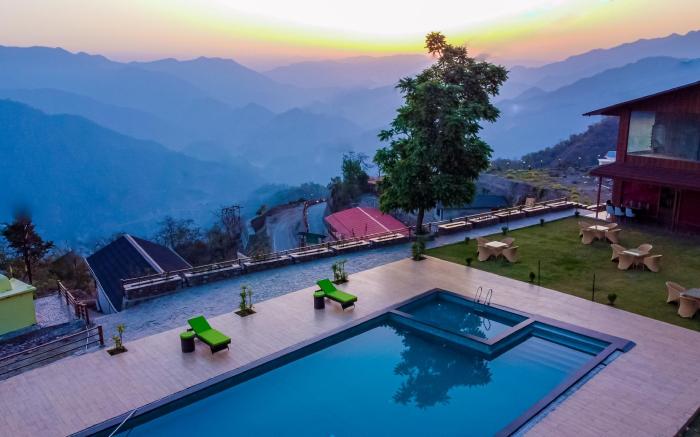 WelcomHeritage Arka Resort & Spa Rishikesh