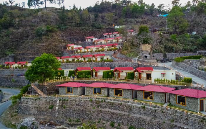 WelcomHeritage Arka Resort & Spa Rishikesh