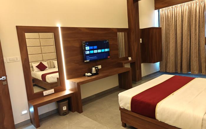 REGENCY EXECUTIVE ROOMS, KAUP