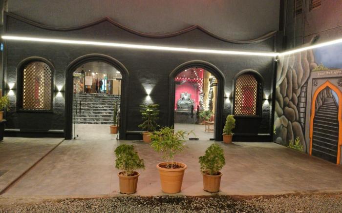 Kolhapur Stay Lodging