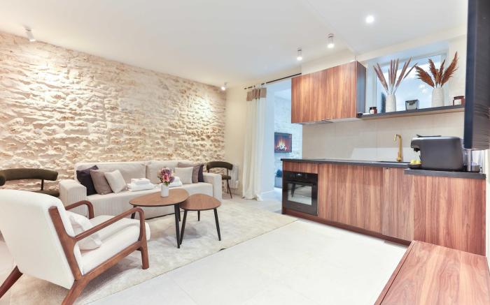 Cozy apartment - 1BR/4P - Grenelle/ Eiffel tower