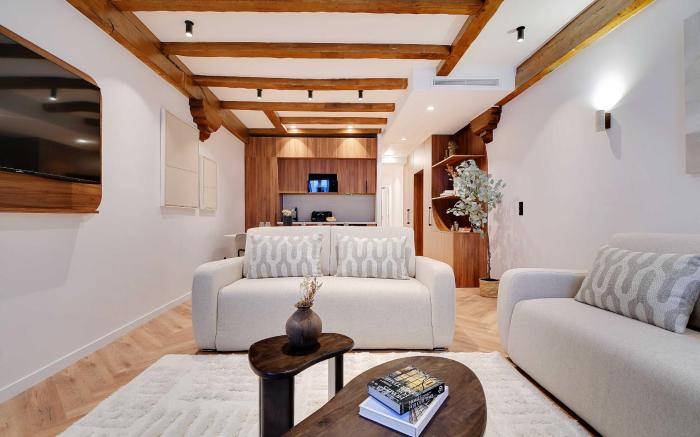 Luxurious apartment - 3BR/10P - Quartier Latin