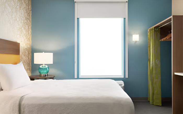 Home2 Suites by Hilton Riverside Downtown