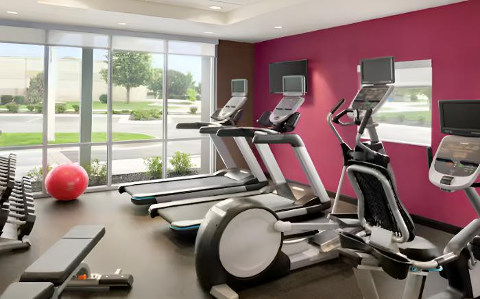 Home2 Suites by Hilton Riverside Downtown