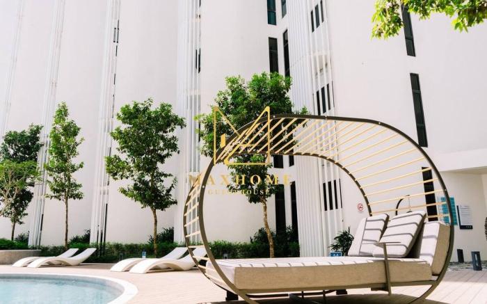 Premium Cityview Studio@The Shore KK C17