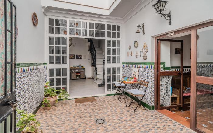 La Pimentera Rooms