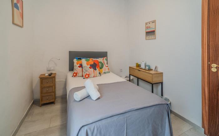 La Pimentera Rooms