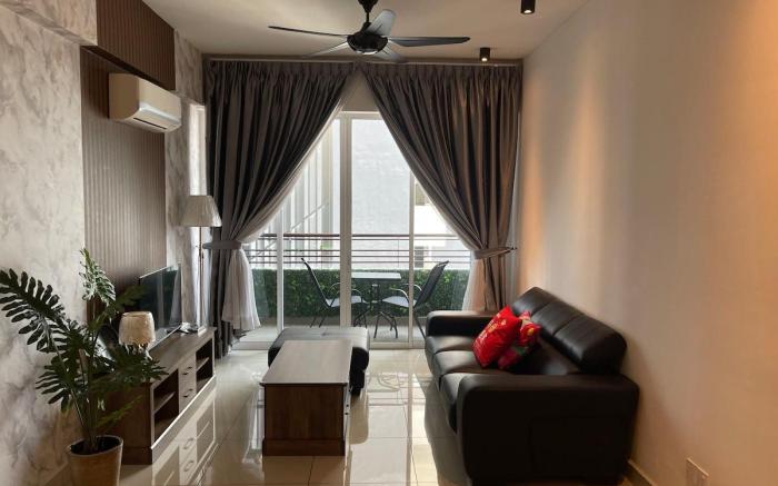 JS Ipoh Homestay2 @ The Majestic Ipoh