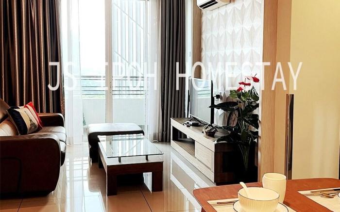 JS Ipoh Homestay @ The Majestic Ipoh