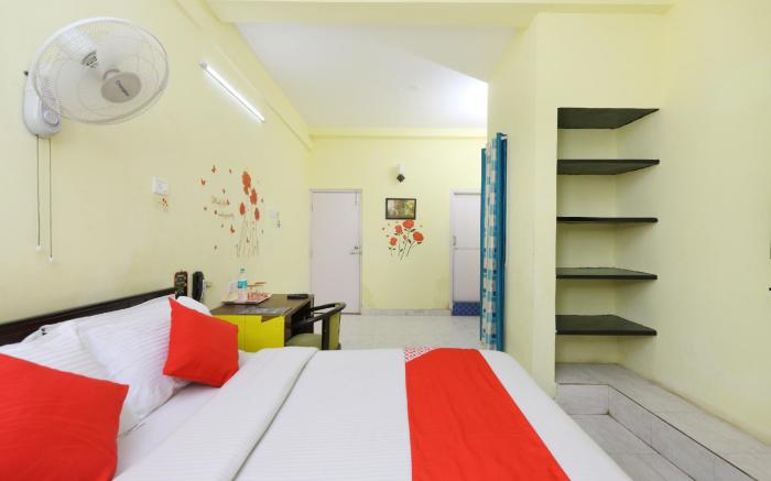 Hotel O India Gate Par View