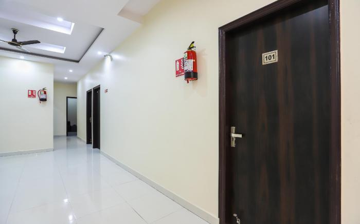 Hotel O City Residency