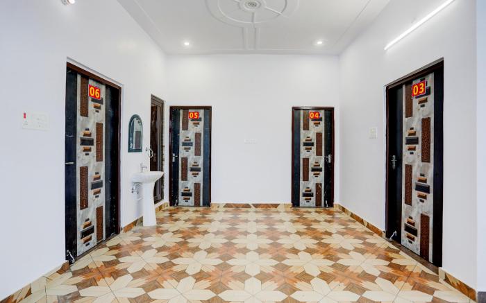 Hotel O Harsh Palace Guest House