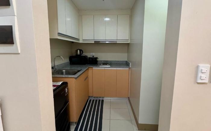 The Palladium Modern Executive Studio with Bedroom