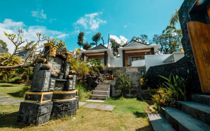 Mount Batur Villa