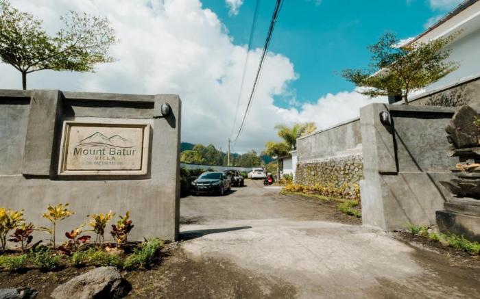Mount Batur Villa