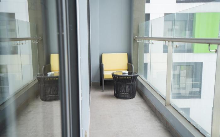 Căn hộ dịch vụ Republic Plaza gần sân bay