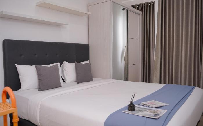 Comfortable Warm Studio at Poris 88 By Travelio