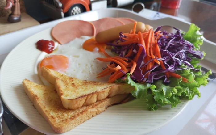 Manonkan Resort Khao Kho