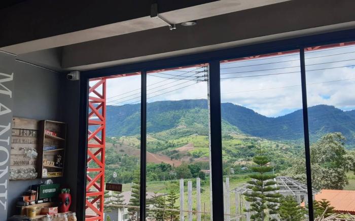Manonkan Resort Khao Kho