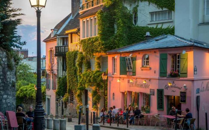 Spacious LOFT with SPA - 4BR/8P - Montmartre