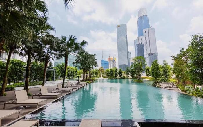 Agile Residence Dual-Key Gem @ Bukit Bintang F11 By Natol