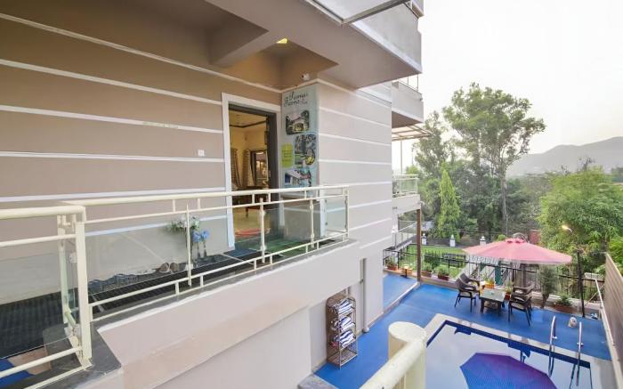 5BHK Pool villa scenic Parmar MountView,  lonavala