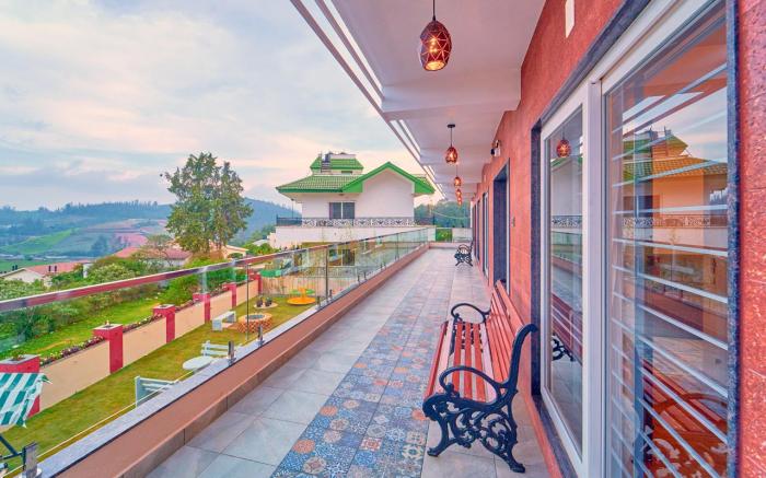 Ooty Blossom Retreat